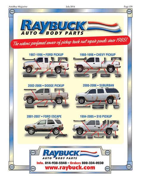 Raybuck auto body parts coupon. Things To Know About Raybuck auto body parts coupon. 